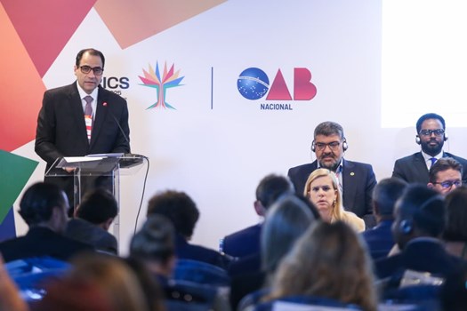 10º Fórum Jurídico do BRICS debate cooperação internacional e governança