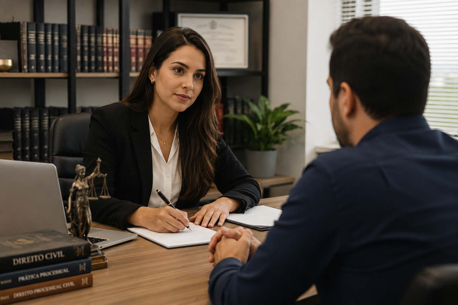 A Advocacia Além dos Processos: A Responsabilidade de Cuidar de Histórias