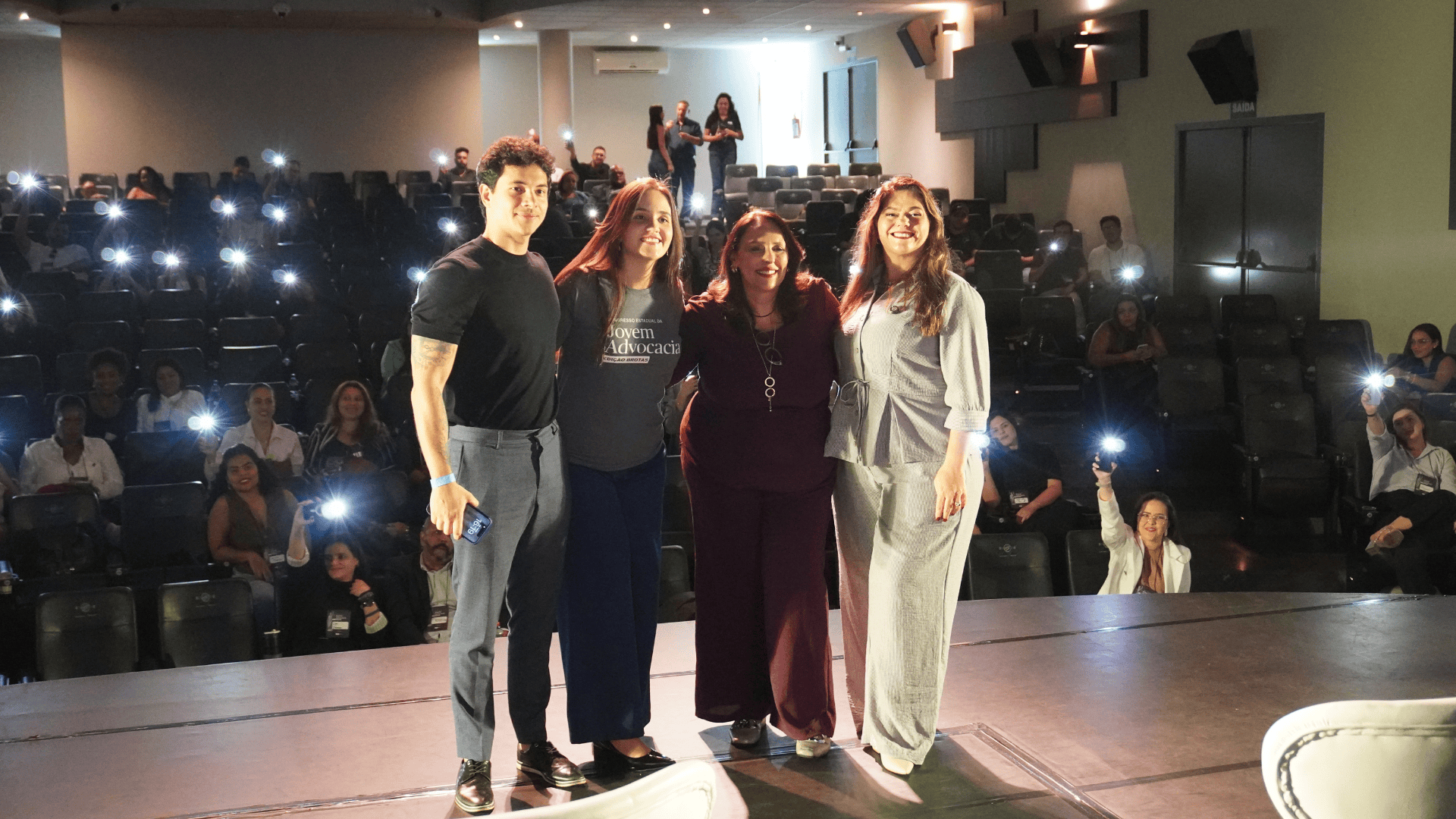 A Nova Advocacia é Presencial, Digital e Exponencial: Reflexões sobre o Congresso da Jovem Advocacia em Brotas/SP