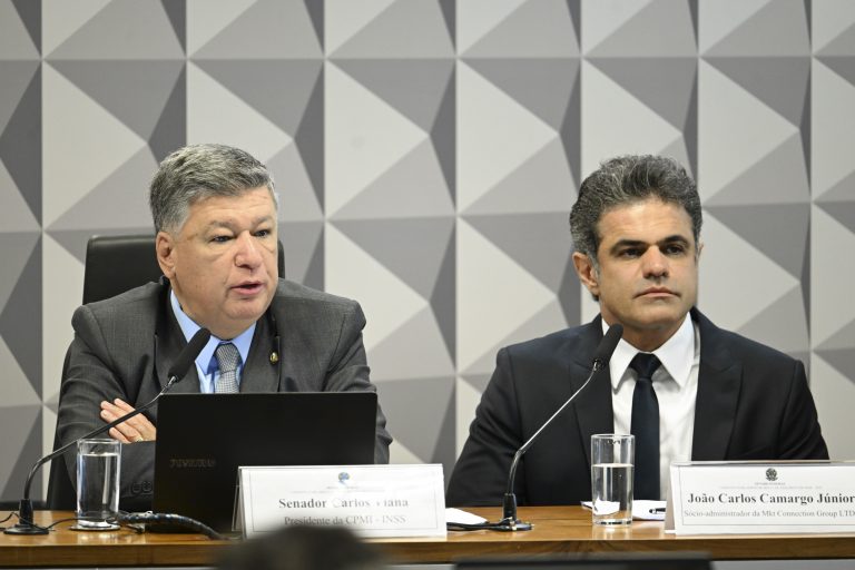 Alfaiate dos famosos é apontado como elo de lavagem de R$ 31 milhões na CPMI do INSS