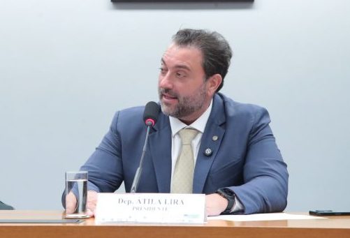 Átila Lira (PP-PI) é eleito presidente da Comissão de Ciência e Tecnologia