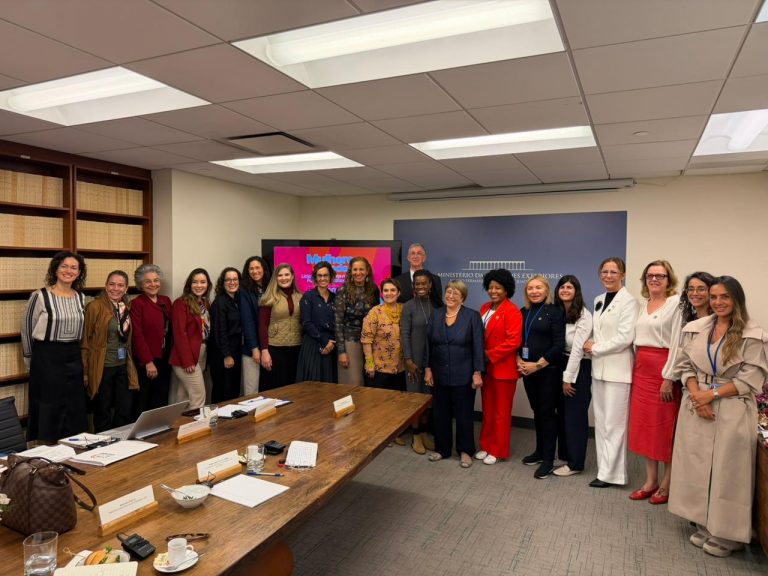 Bancada feminina da Câmara articula direitos das mulheres em fórum da ONU
