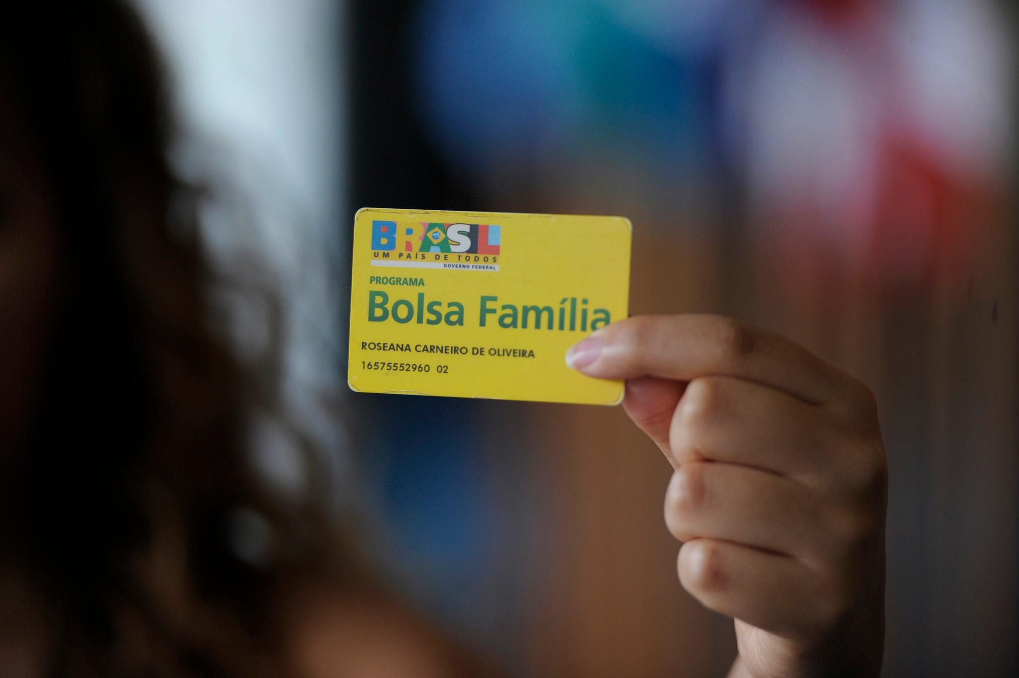 Bolsa Família: vítimas de violência doméstica terão prioridade no programa