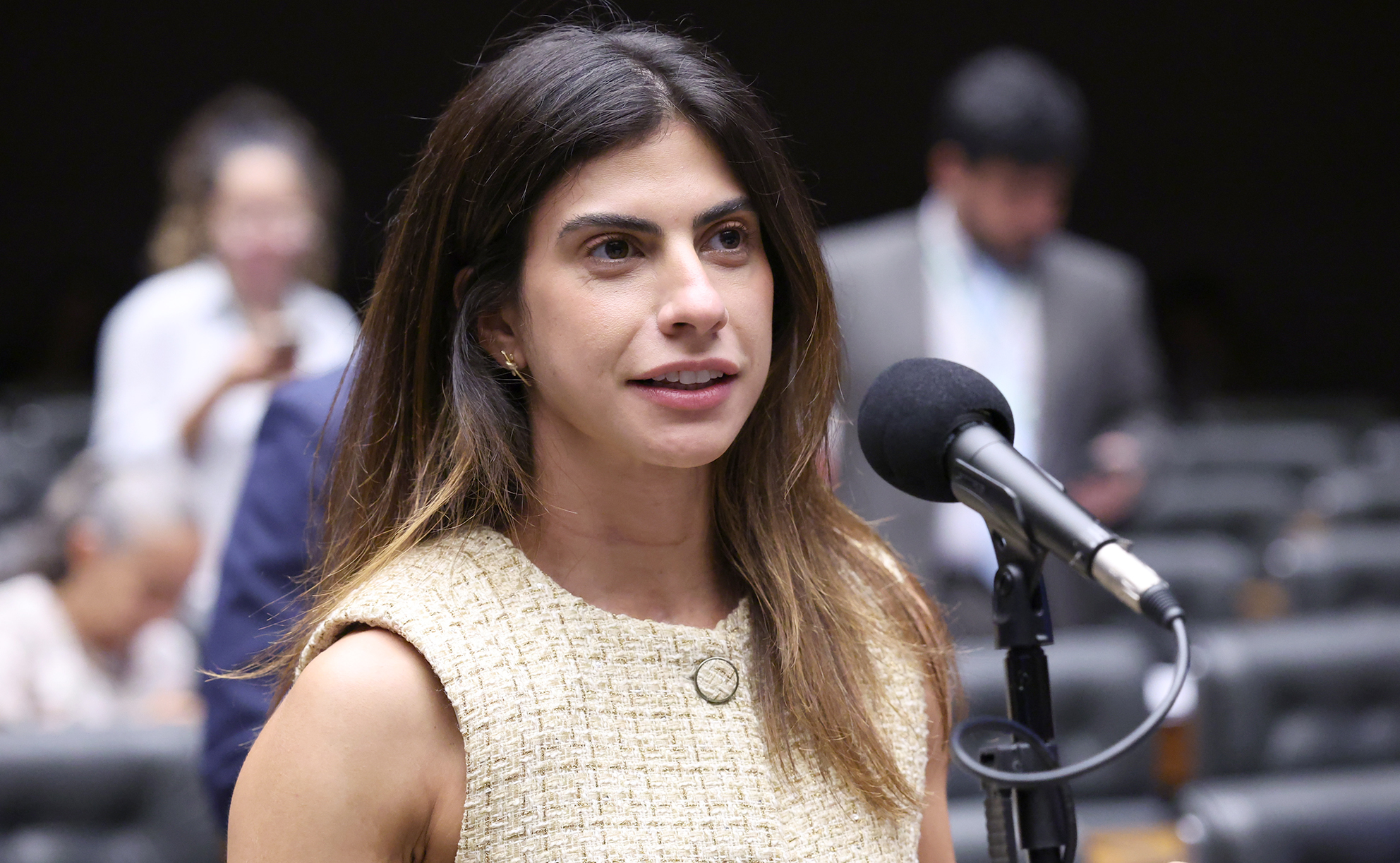 Câmara analisa projeto que permite intimar devedor de pensão via app