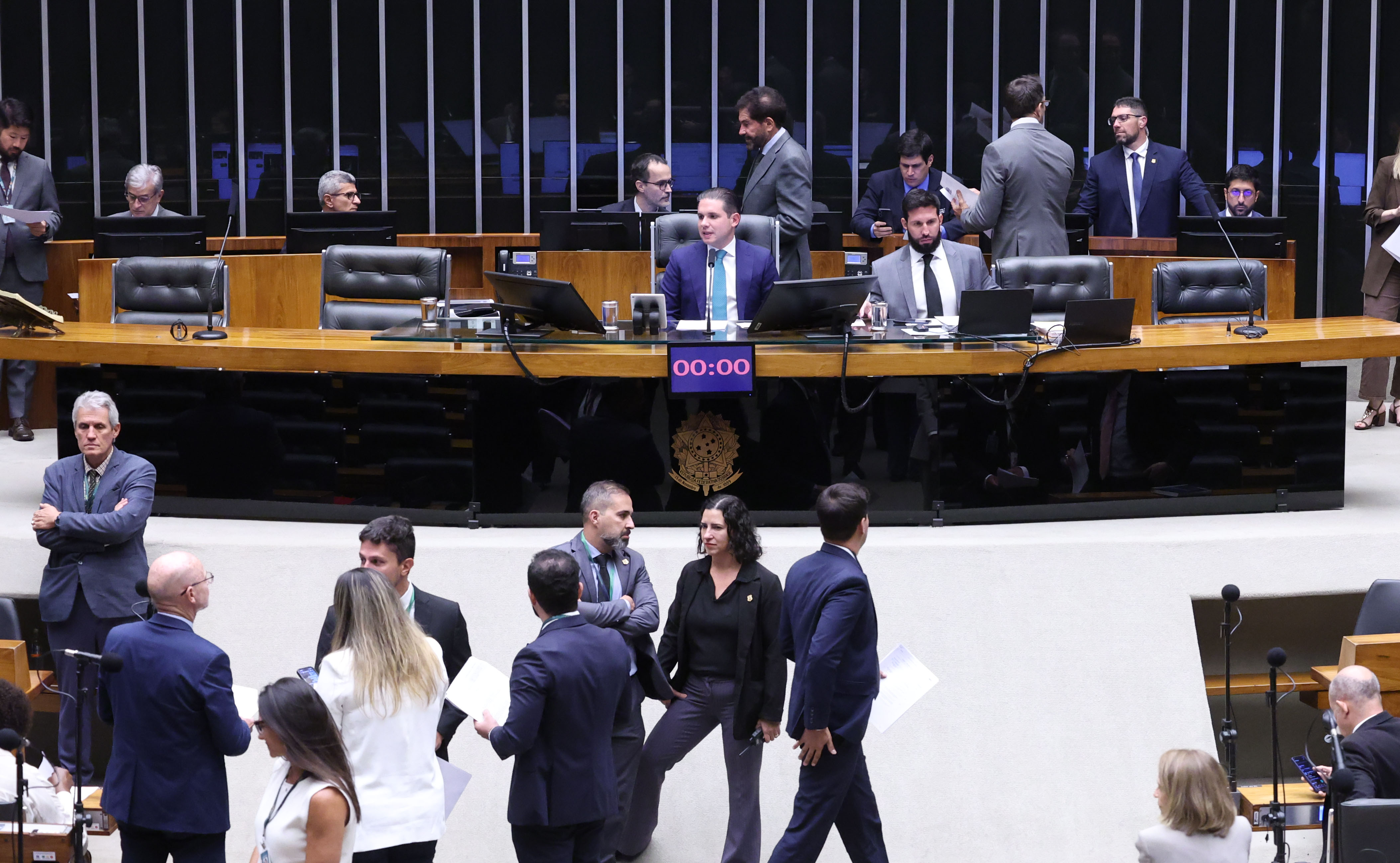 Câmara aprova adesão do Brasil a acordo internacional contra pesca ilegal