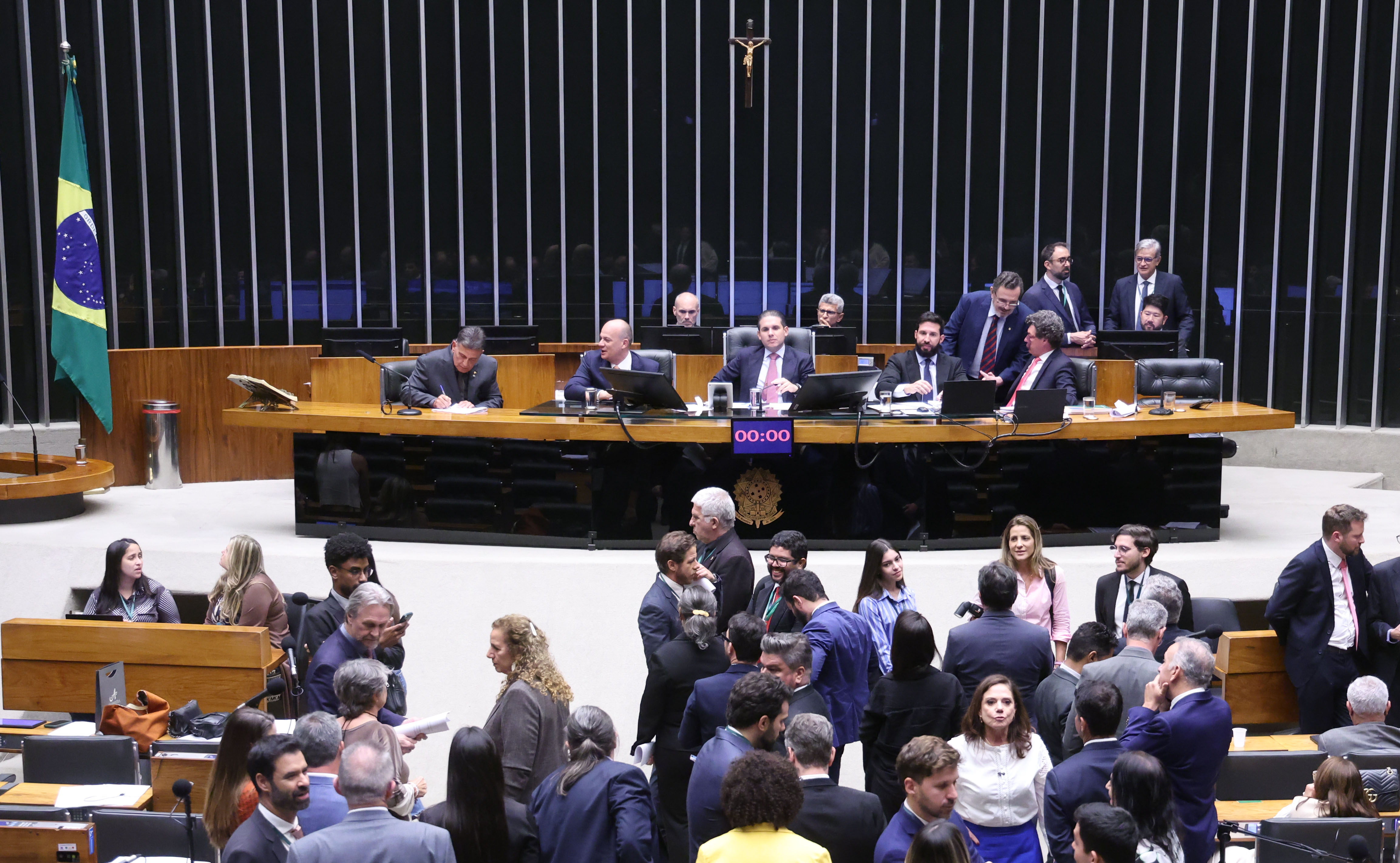 Câmara aprova criação de 24 vagas de juiz do trabalho no Rio de Janeiro