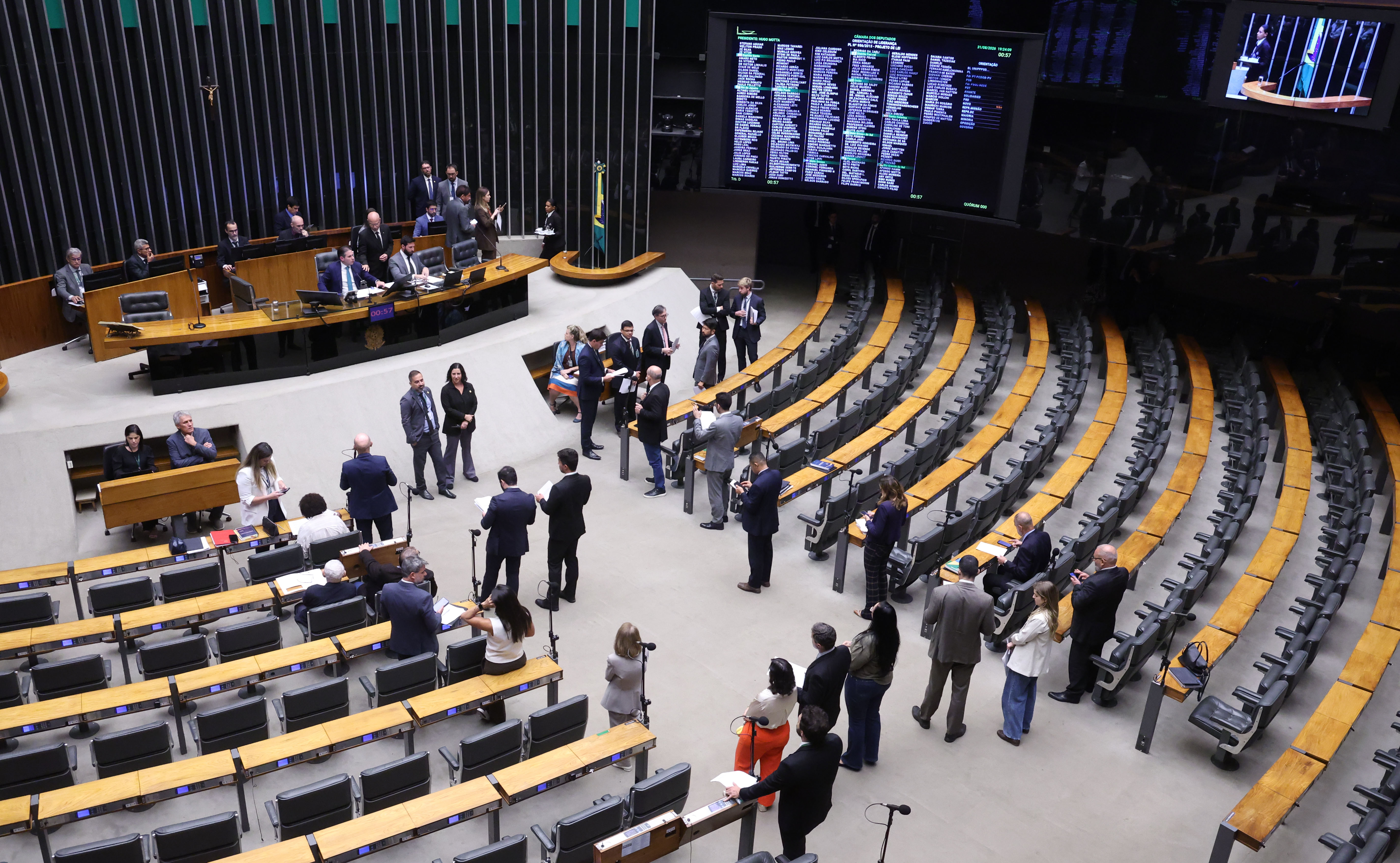Câmara aprova criação de 51 cargos no TRT de Fortaleza