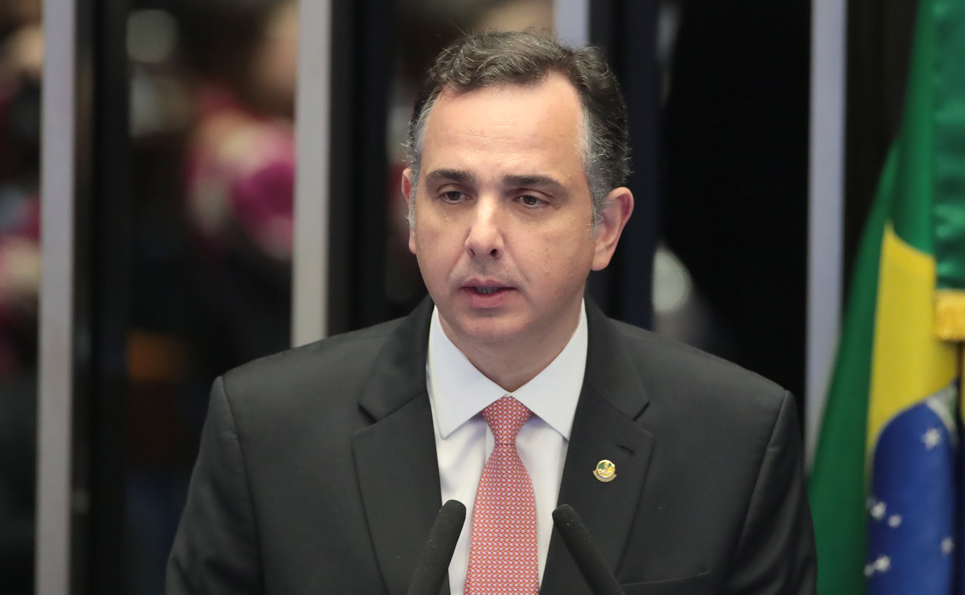 Câmara aprova indicação de Rodrigo Pacheco para ministro do TCU
