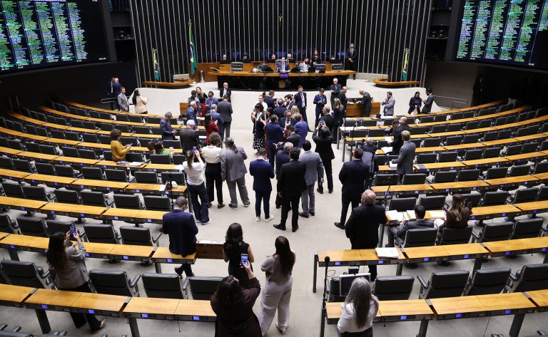 Câmara aprova MP de R$ 266,5 mi para recuperação da Zona da Mata mineira