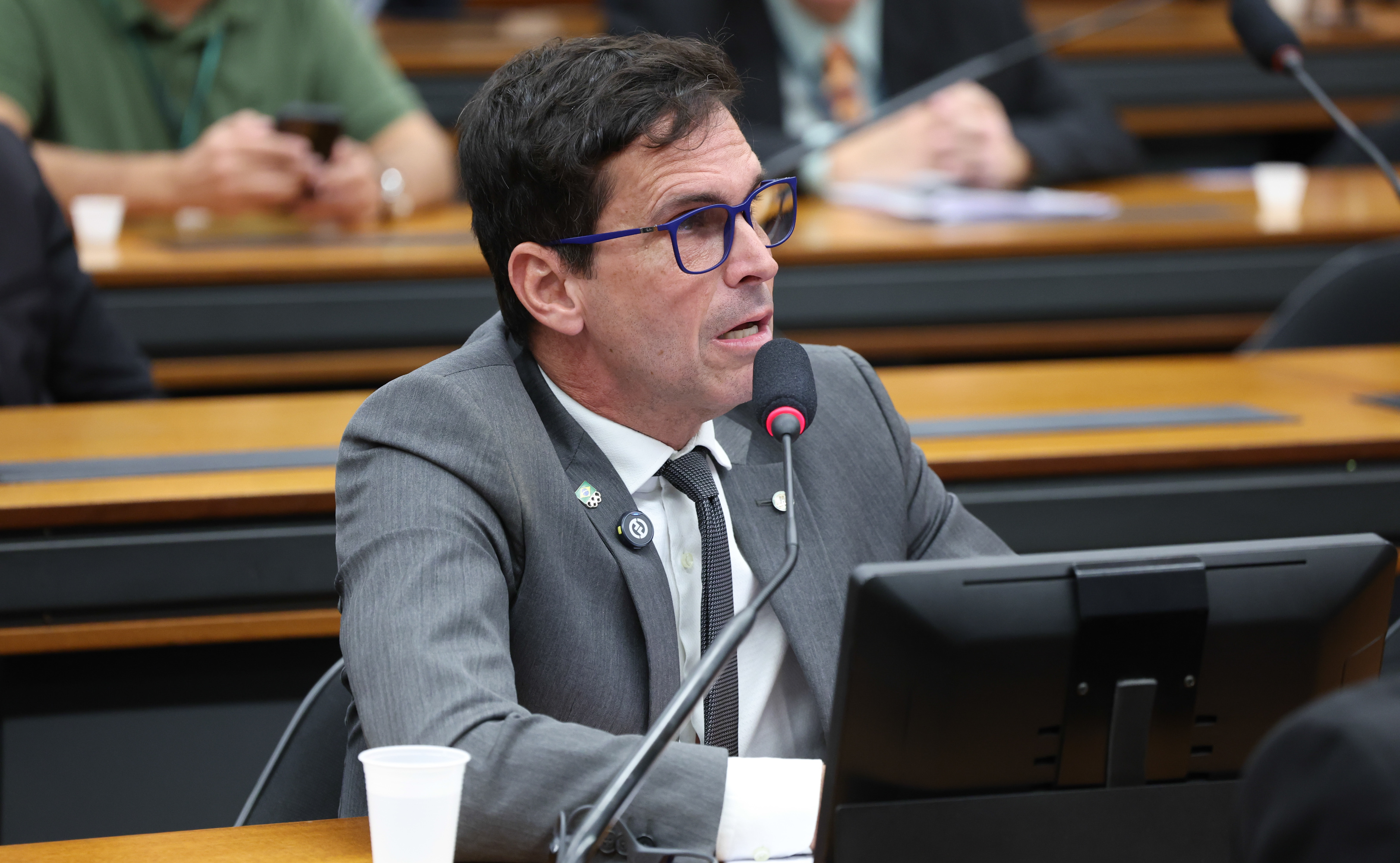 Câmara: Comissão proíbe patrocínio de sites pornográficos no esporte