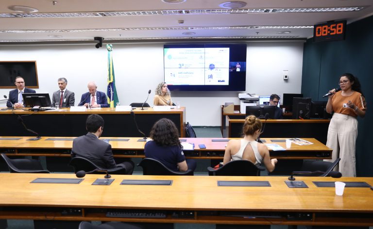 Câmara debate atualização de protocolos para doença pulmonar crônica