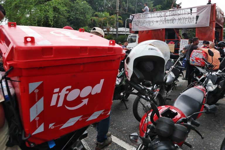 Câmara debate condições de trabalho de entregadores do iFood na quarta-feira