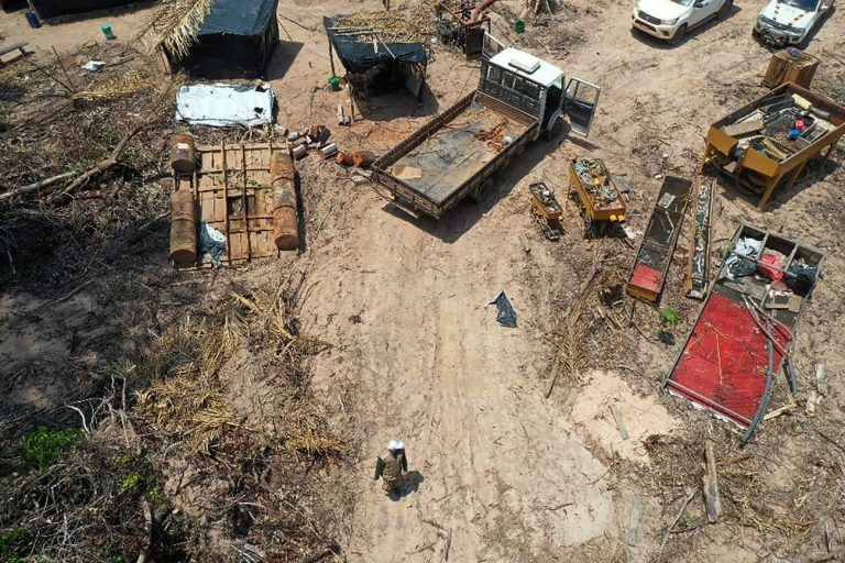 Câmara debate impactos da mineração ilegal no Brasil nesta terça-feira