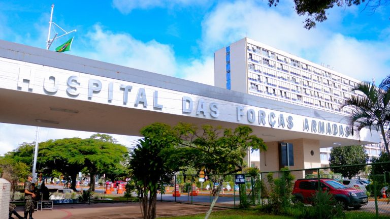 Câmara debate plano de carreira do Hospital das Forças Armadas na terça (5)