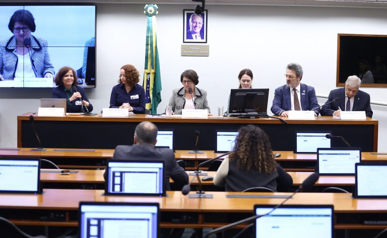 Câmara debate R$ 262 bi destinados a crianças e adolescentes em 2024