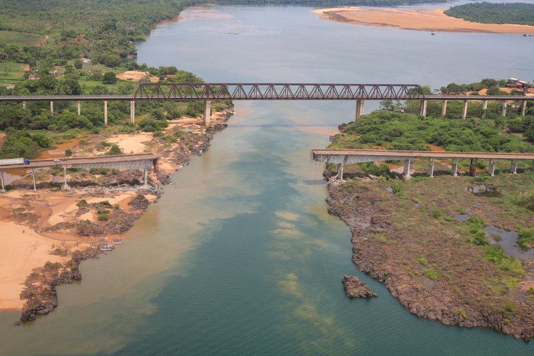 Câmara debate soluções para crise após queda da Ponte Juscelino Kubitschek entre MA e TO