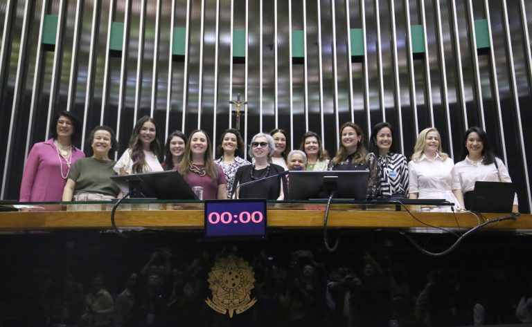 Câmara homenageia empreendedorismo feminino e pede mais crédito para mulheres