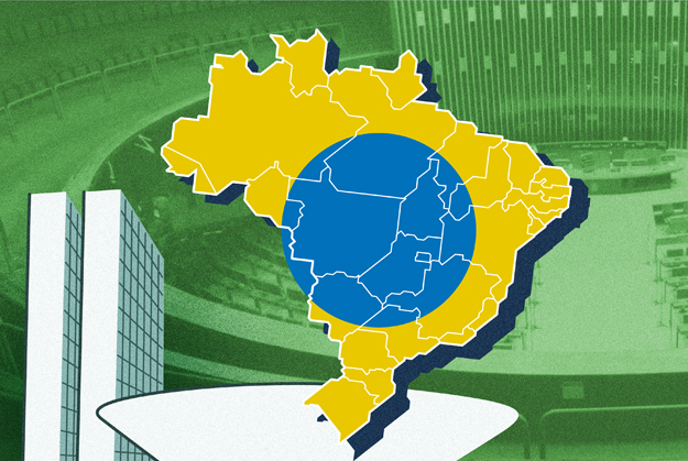 Câmara pelo Brasil: Hugo Motta lança programa para aproximar Legislativo da sociedade