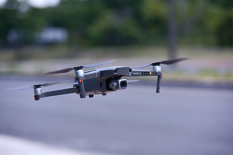 Câmara: Projeto aumenta pena para lesão e homicídio causados por drones