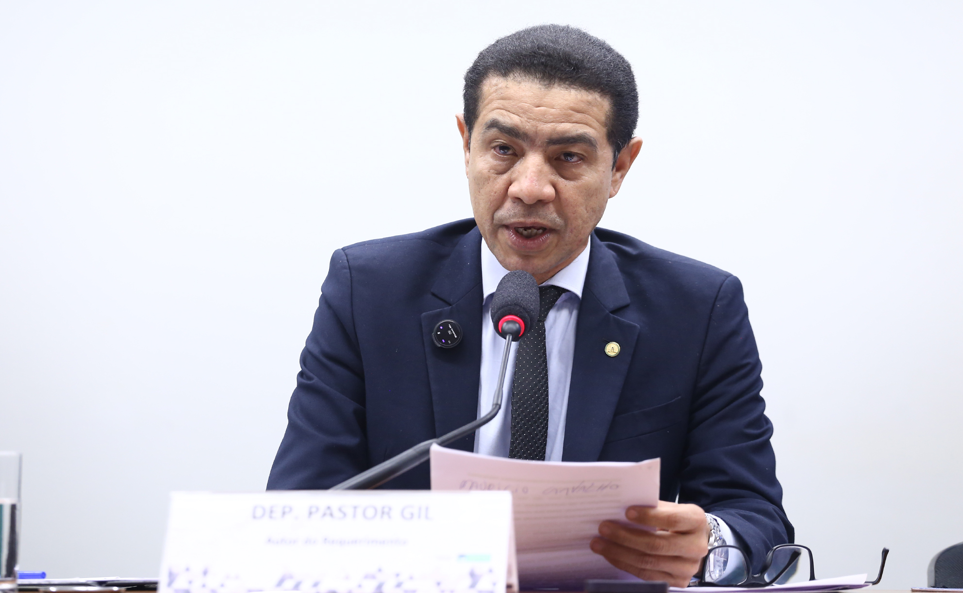 Câmara: Projeto exige aviso prévio antes de negativar dívidas de água e luz