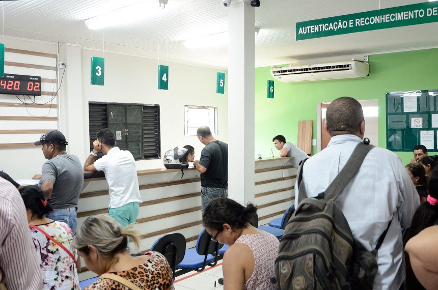 Câmara: Projeto exige estudo de impacto para mudanças em cartórios