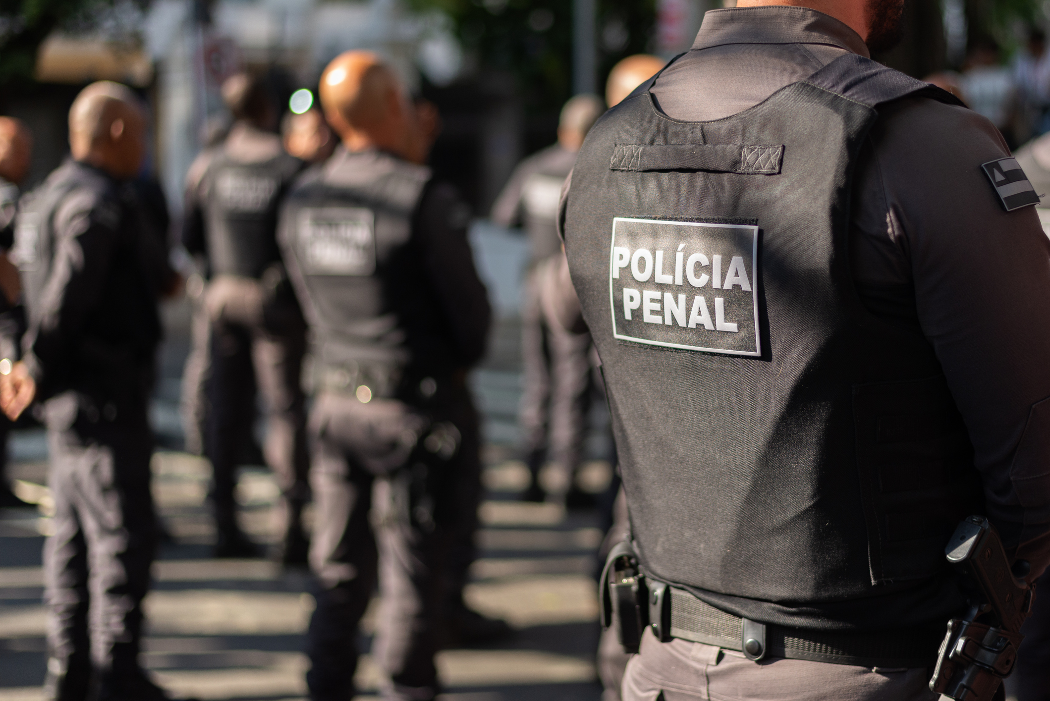 Câmara: Projeto inclui polícias penais no Sistema Único de Segurança Pública
