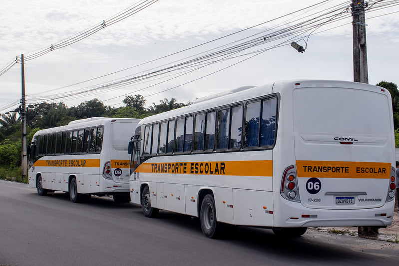 Câmara: Projeto prevê vistoria anual obrigatória para transporte escolar