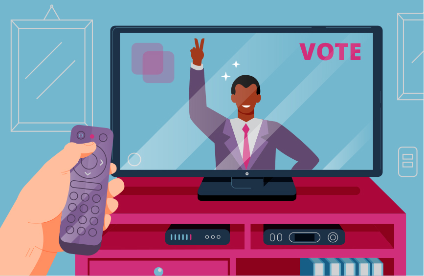 Câmara: Projeto quer ampliar propaganda eleitoral para 60 dias