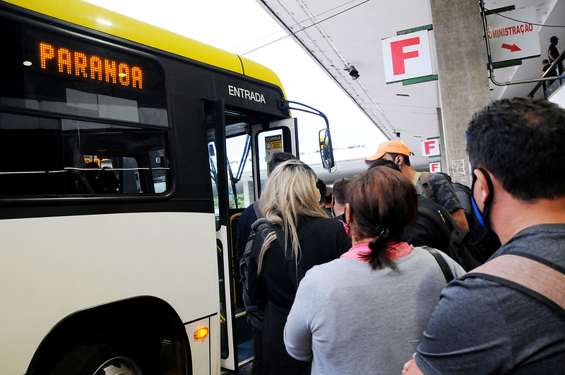 Câmara: Projeto quer garantir transporte digno e acabar com superlotação