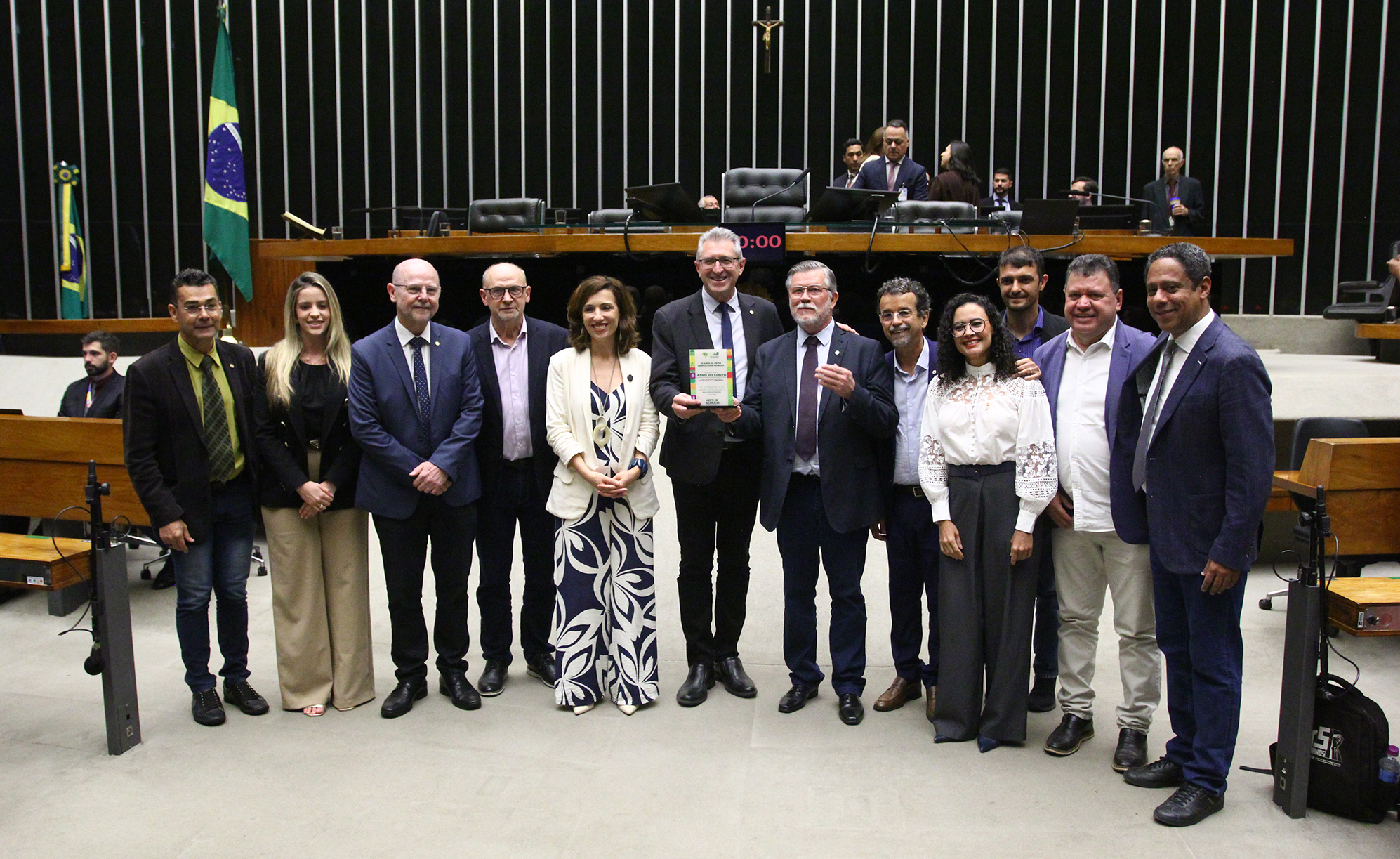 Câmara realiza sessão solene pelos 20 anos da Lei da Agricultura Familiar