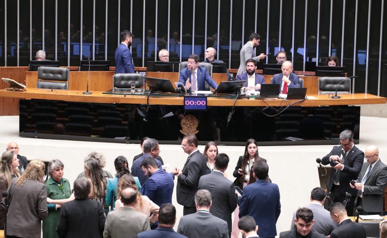 Câmara vota crédito à exportação, epilepsia e abandono de animais