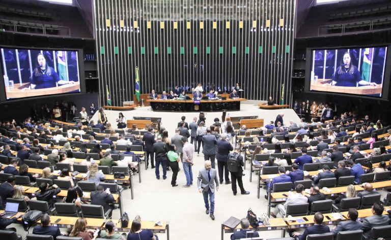 Câmara vota hoje MP que compensa recuo no IOF e pode perder validade