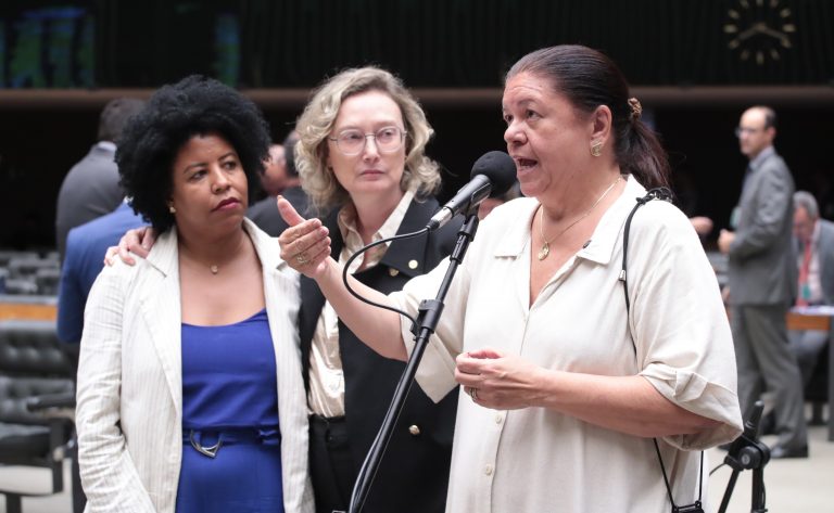 Câmara votará projetos contra violência vicária na próxima semana