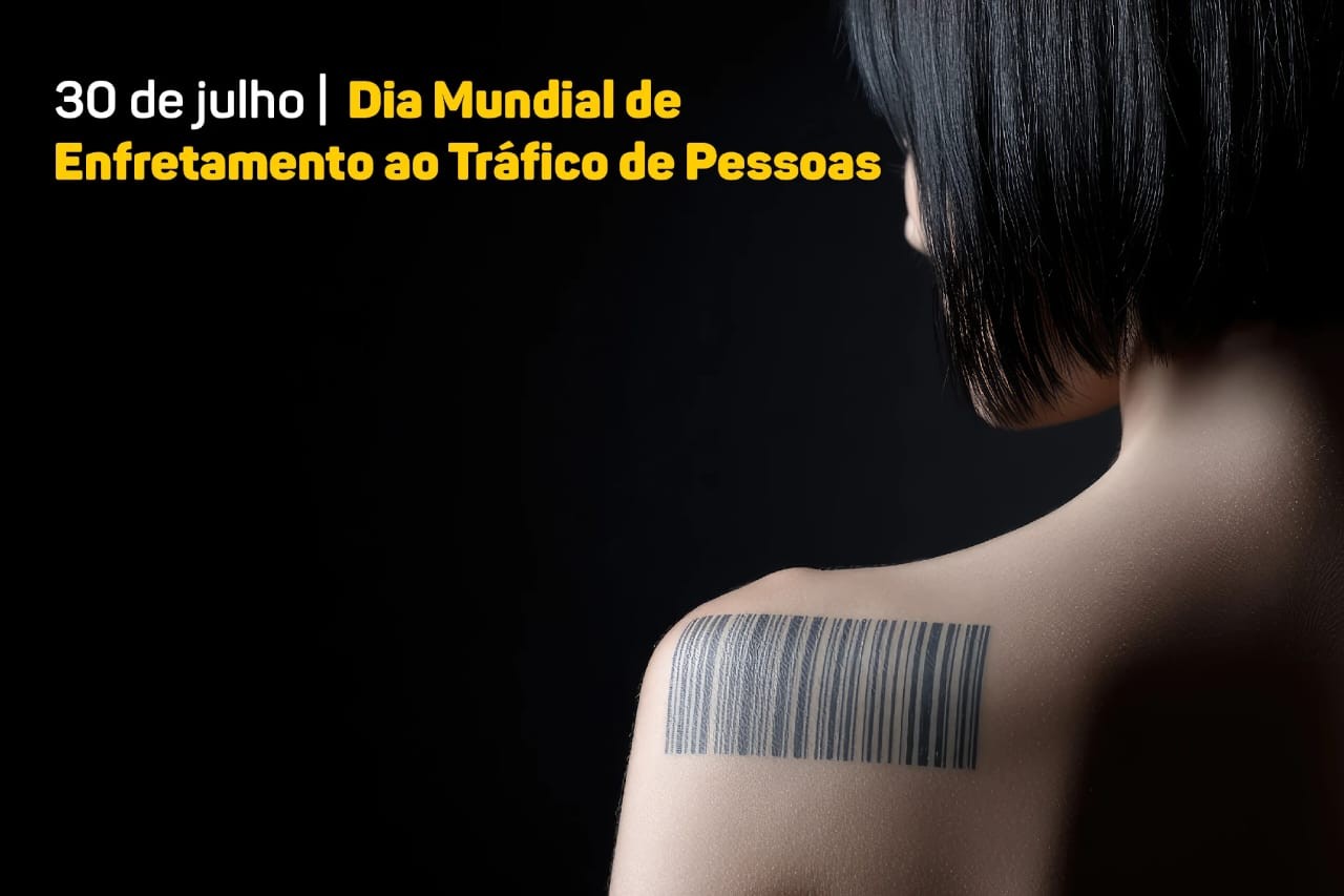Campanha 'Liberdade no Ar' mobiliza aeroportos contra tráfico de pessoas no Brasil