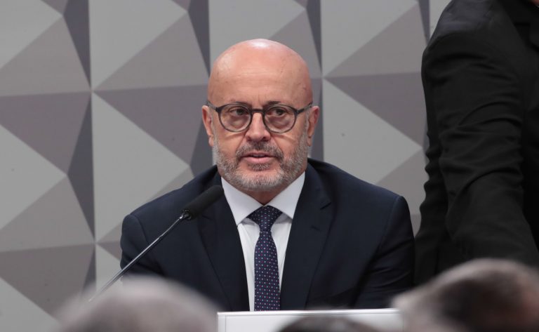 'Careca do INSS' nega participação em esquema de descontos indevidos na CPMI