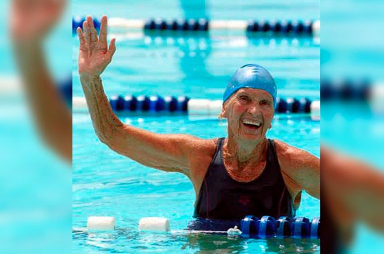 CCJ aprova título de Patronesse do Esporte Brasileiro para nadadora Maria Lenk