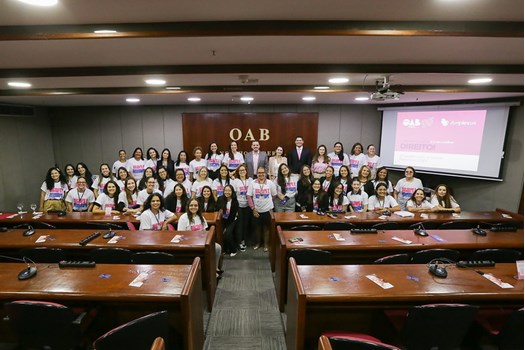 CFOAB promove evento sobre saúde feminina para colaboradoras no Outubro Rosa