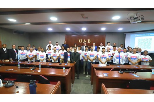 CFOAB promove palestras sobre saúde masculina no Novembro Azul