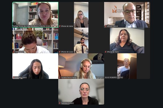 CFOAB reúne presidentes para alinhar estratégias do Direito Sucessório