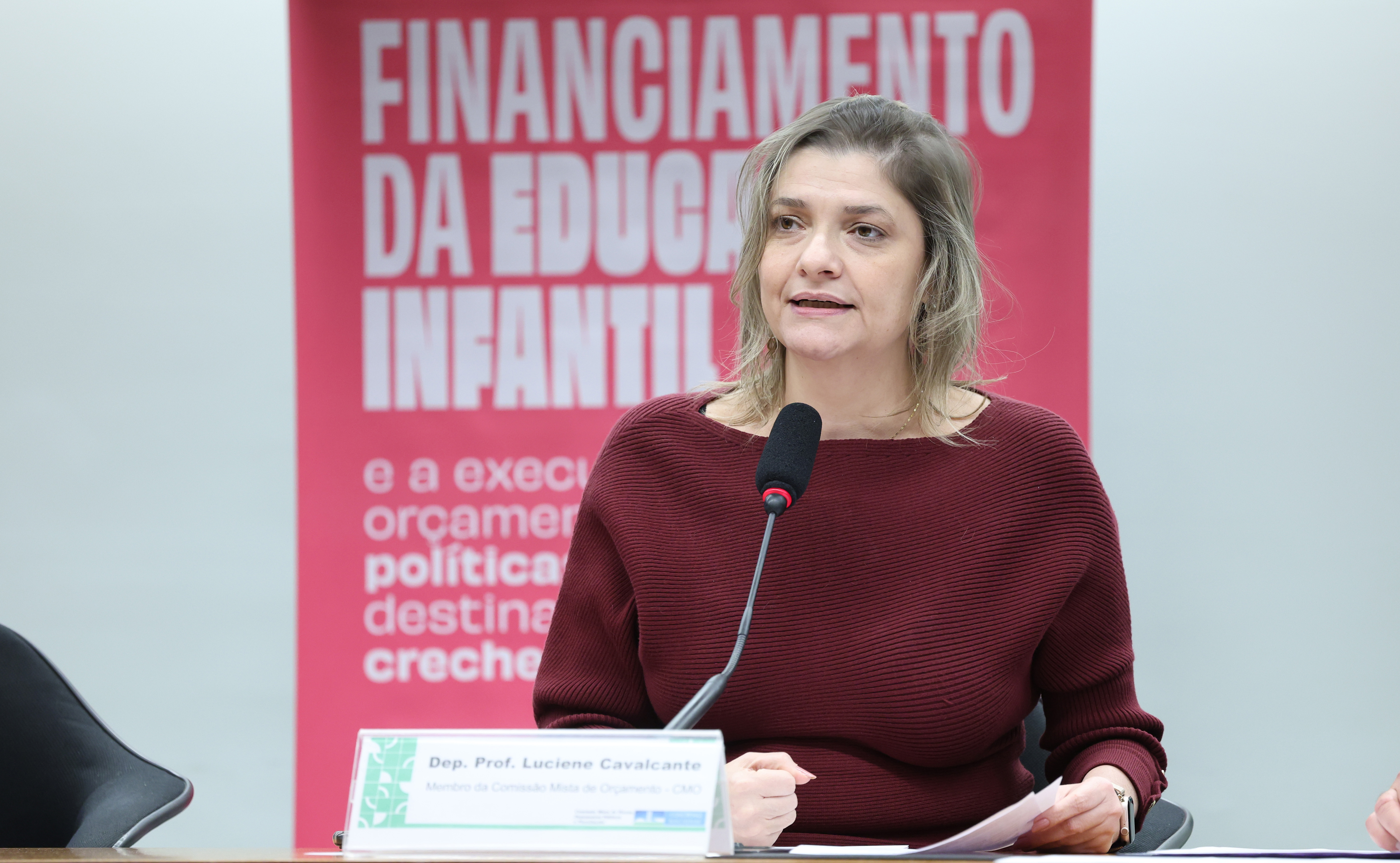 CMO debate financiamento de creches e pré-escolas na educação infantil