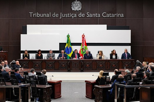 CNJ inicia inspeção no TJSC com acompanhamento da OAB Nacional