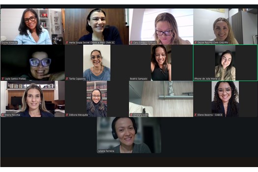 CNMA promove encontro nacional para valorizar advocacia feminina brasileira