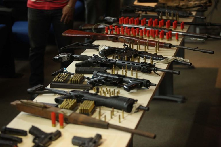 Comissão da Câmara debate crime organizado na PEC da Segurança Pública