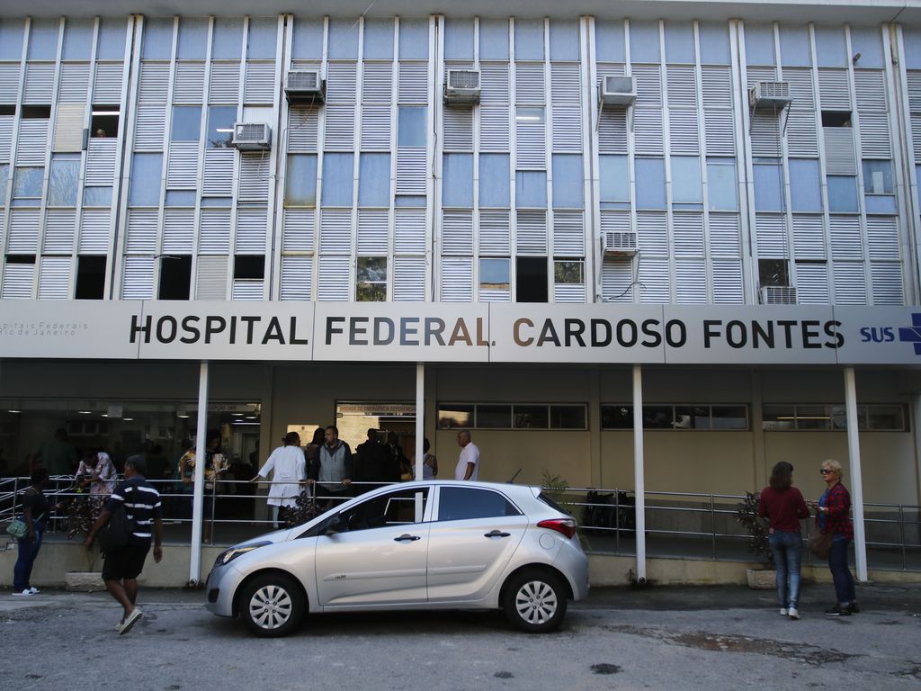 Comissão da Câmara debate crise dos hospitais federais do Rio de Janeiro