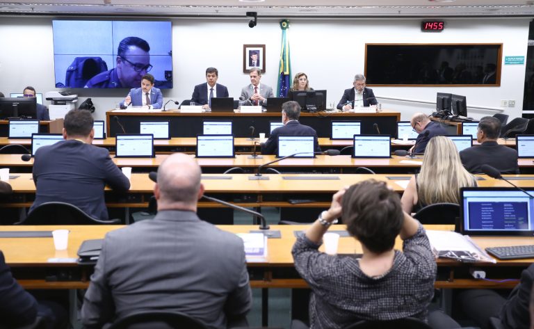 Comissão da Câmara debate dados e integração da segurança pública nesta quarta