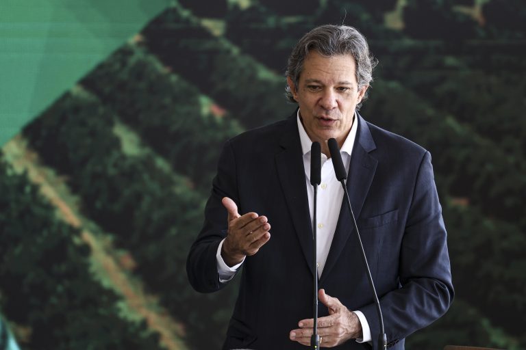 Comissão de Agricultura cancela audiência com ministro Fernando Haddad sobre tributação do agronegócio