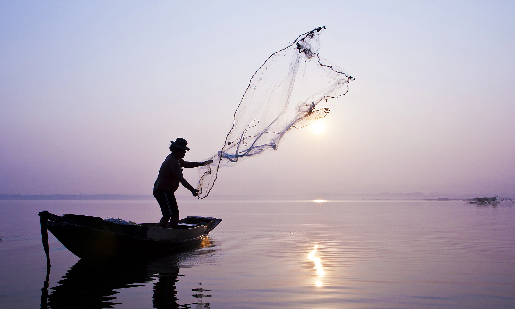 Comissão debate moratória da pesca da piracatinga na Amazônia