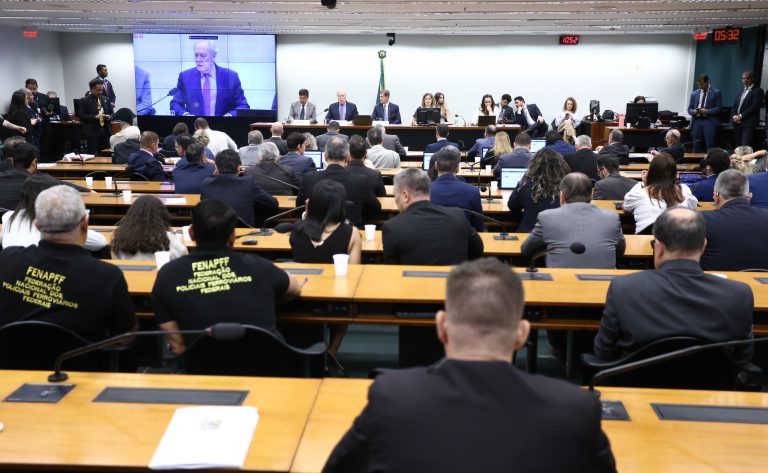 Comissão especial debate dados e políticas de segurança pública nesta terça