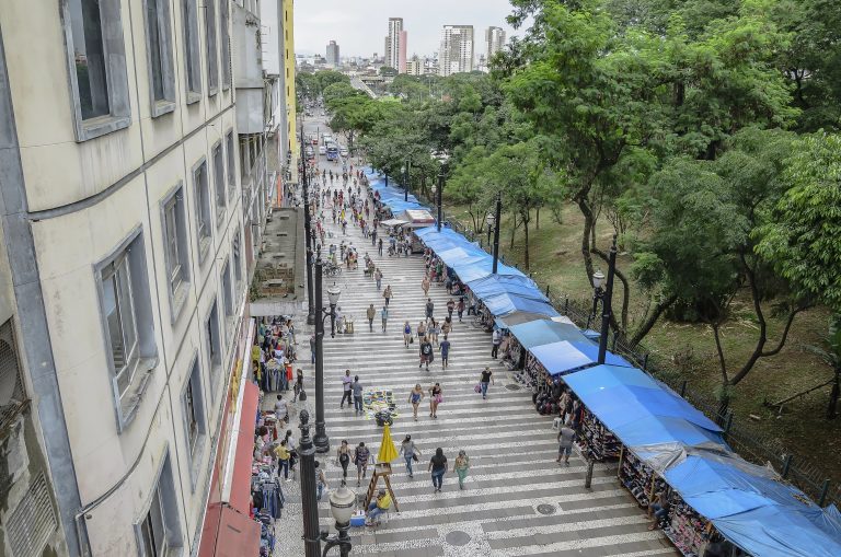 Comissões da Câmara debatem condições de trabalho de ambulantes em SP