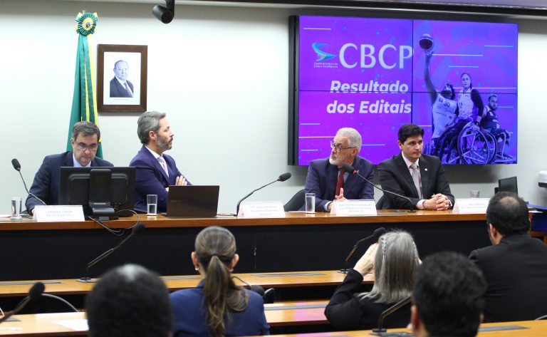 Comitê Paralímpico cresce 1.800% e pede mais recursos para paradesporto